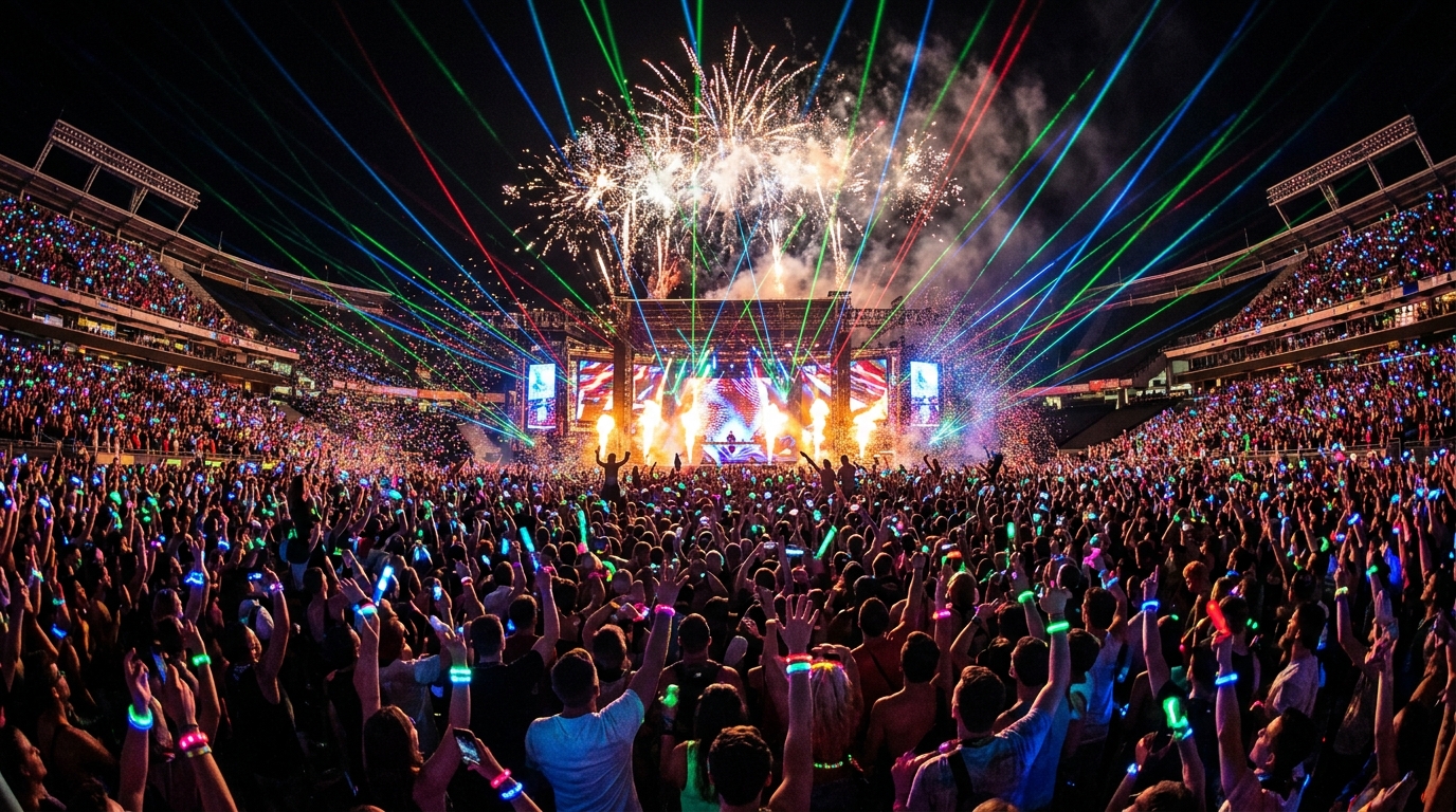 Sunburn Festival 2026: Dj G-Spark Confirmed as Mainstage Headliner